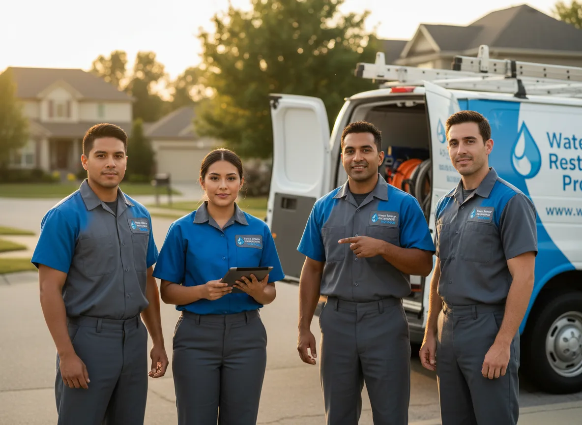 Flood Restoration company in Menoken, ND